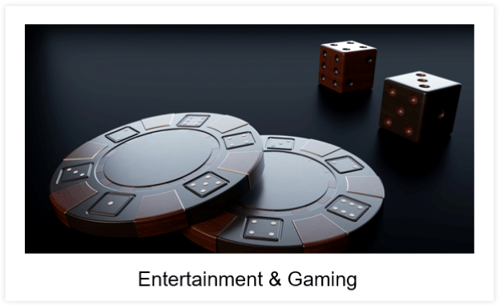 Galleon Advisors: Entertainment & Gaming