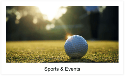 Galleon Advisors: Sports & Events